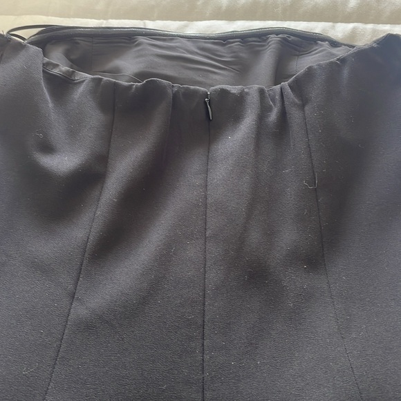 NWT STEVE MADDEN BLACK STRAPLESS - Picture 5 of 7